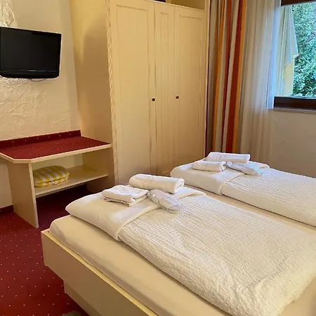 شقة W4 Haus Ganghofer *