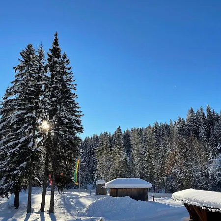 W4 Haus Ganghofer Apartament *