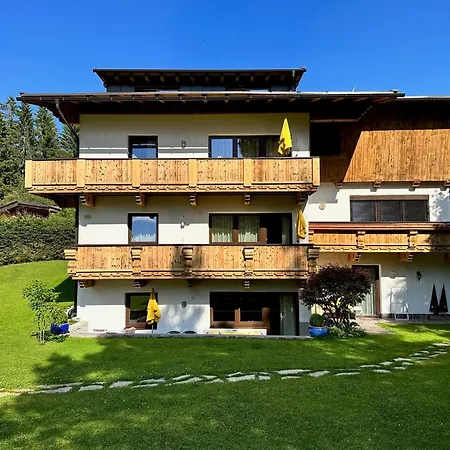 W4 Haus Ganghofer * Leutasch