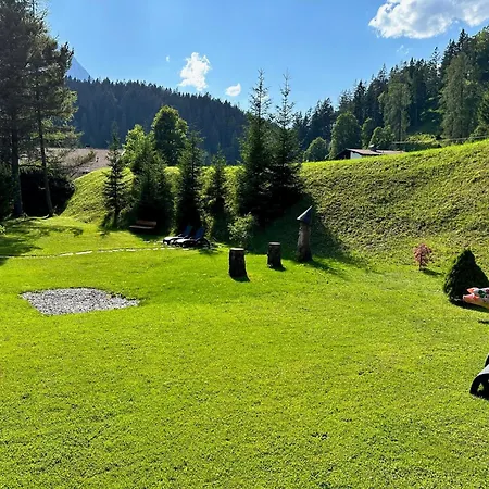 W4 Haus Ganghofer Apartmán *