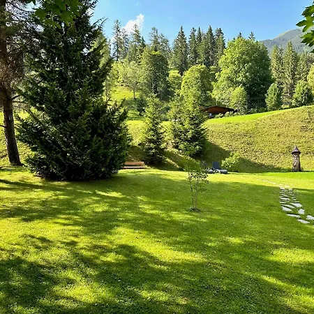 W4 Haus Ganghofer * Leutasch