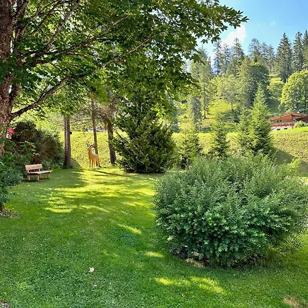 Apartmán W4 Haus Ganghofer