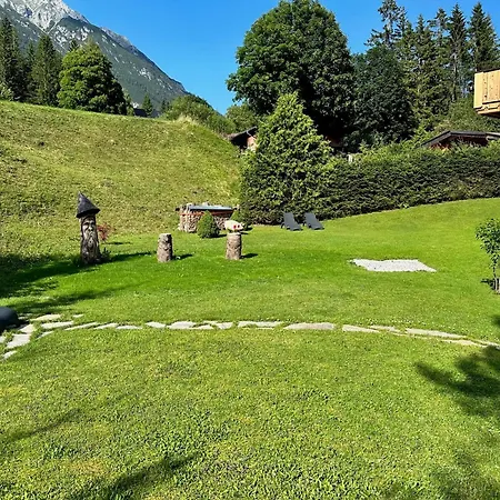 W4 Haus Ganghofer Apartmán