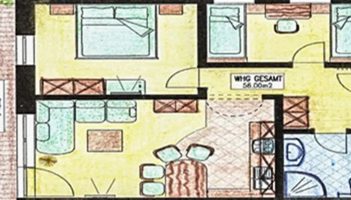 W4 Haus Ganghofer * Leutasch