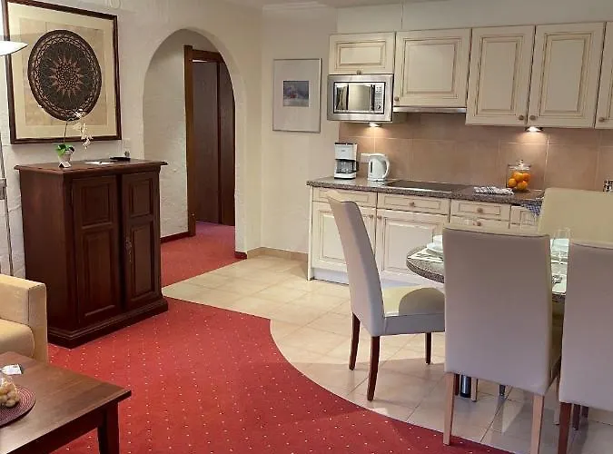 W4 Haus Ganghofer * لوتاش