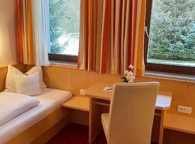 W4 Haus Ganghofer لوتاش