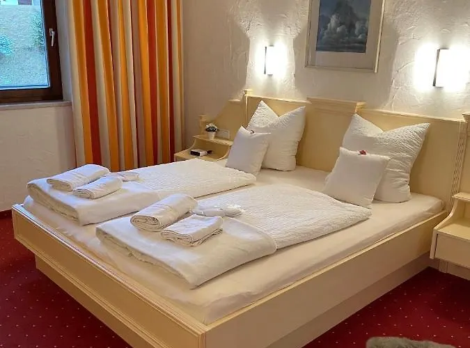 W4 Haus Ganghofer Apartment Leutasch