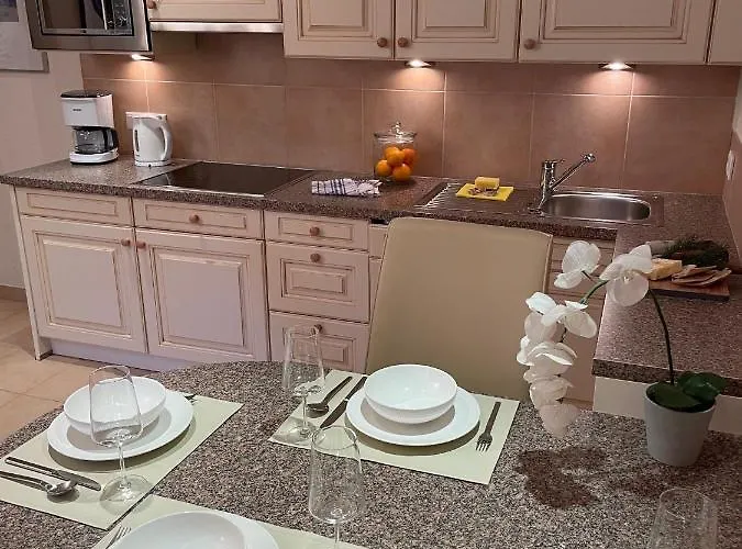 W4 Haus Ganghofer Apartmán Leutasch