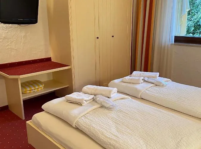 Apartmán W4 Haus Ganghofer *