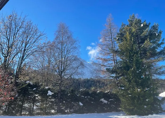 Apartmán W4 Haus Ganghofer *