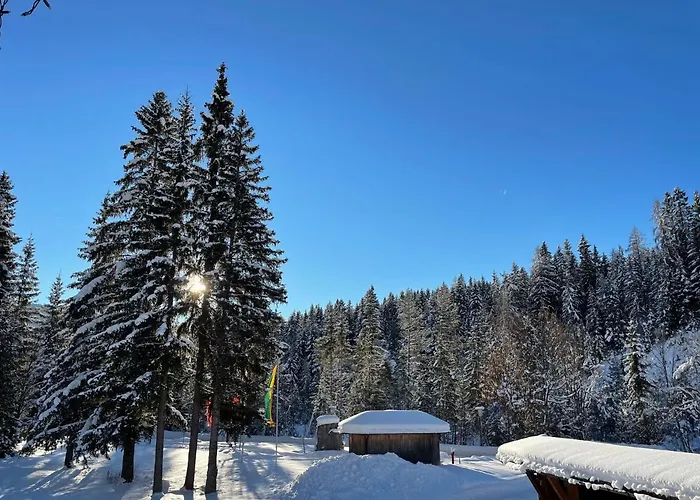 W4 Haus Ganghofer Apartmán *