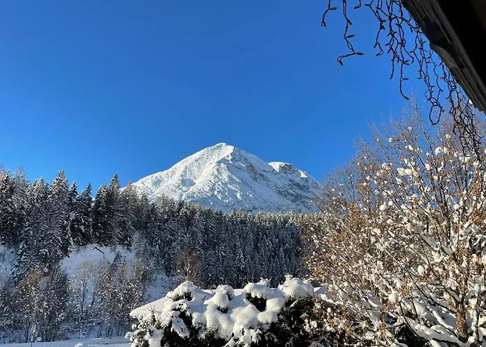 W4 Haus Ganghofer Leutasch