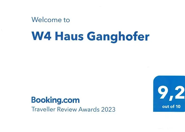 W4 Haus Ganghofer