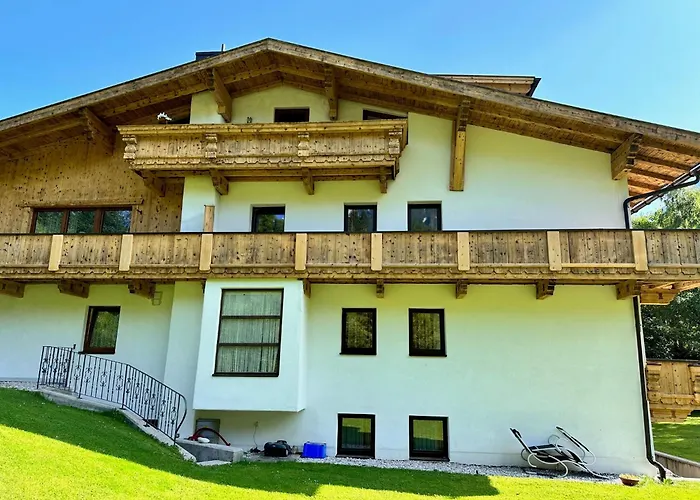 W4 Haus Ganghofer Leutasch