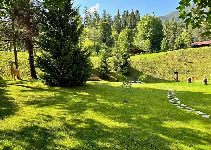 W4 Haus Ganghofer * Leutasch