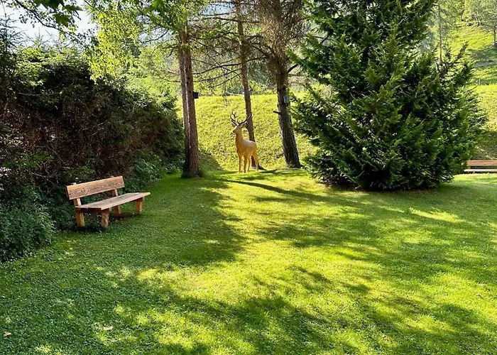 Apartmán W4 Haus Ganghofer *