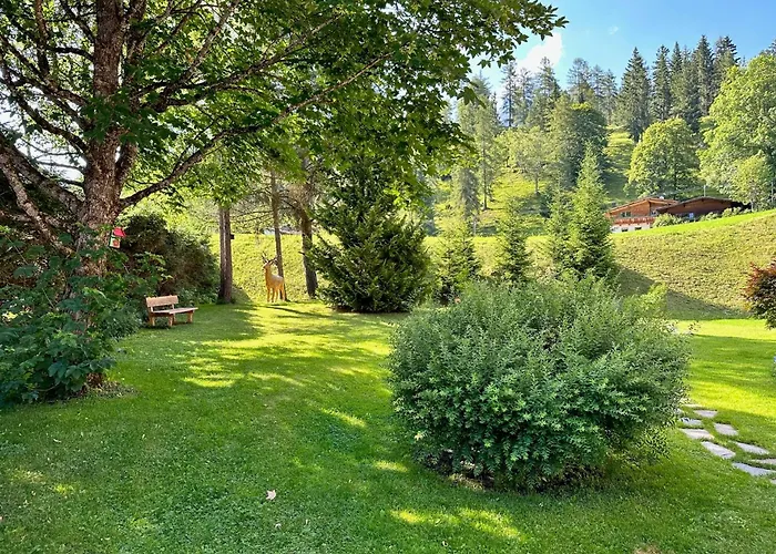 Apartmán W4 Haus Ganghofer