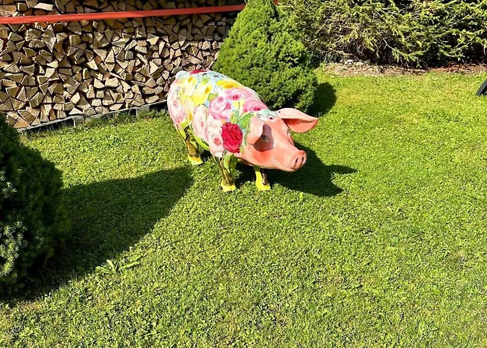 W4 Haus Ganghofer * Leutasch