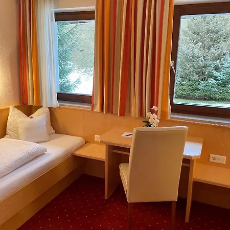 W4 Haus Ganghofer Leutasch