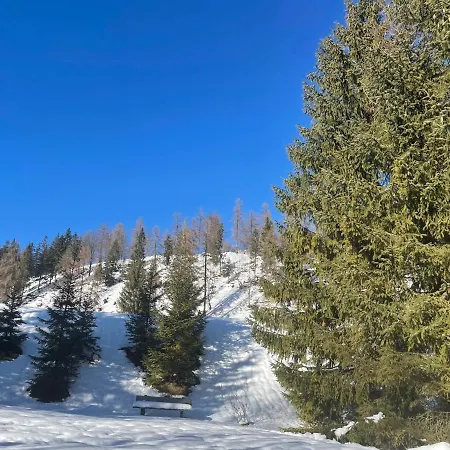 Appartamento W4 Haus Ganghofer *