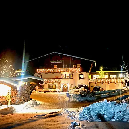 W4 Haus Ganghofer Leutasch