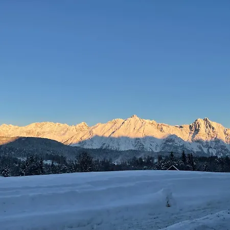 W4 Haus Ganghofer Appartamento Leutasch