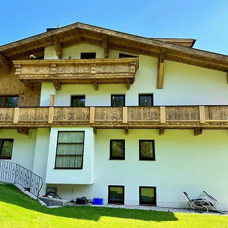 W4 Haus Ganghofer Leutasch