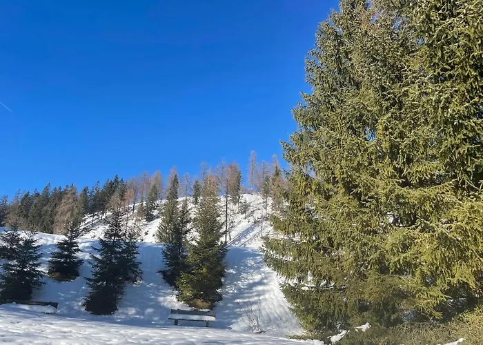 Appartamento W4 Haus Ganghofer *