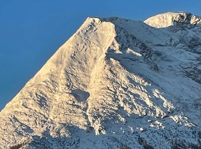 W4 Haus Ganghofer Leutasch