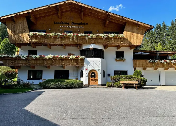 W4 Haus Ganghofer Appartamento Leutasch
