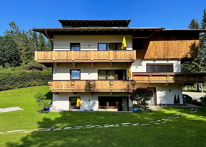 W4 Haus Ganghofer * Leutasch