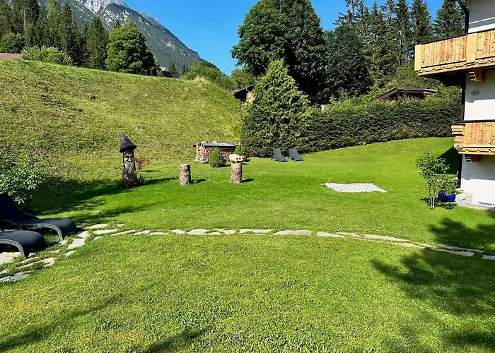 W4 Haus Ganghofer Appartamento